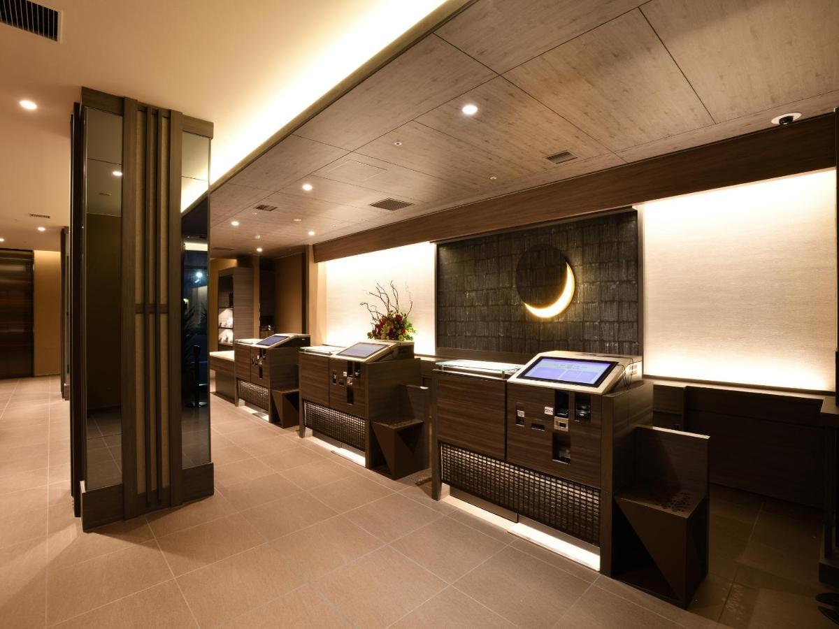Hotel Keihan Sendai Exterior foto